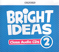 Аудіо CD Bright Ideas 2: Class Audio CDs (3)