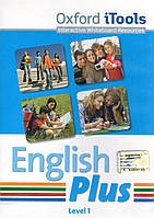 Компакт-диск English Plus 1: iTools DVD