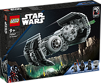 LEGO ЛЕГО Star Wars Бомбардировщик СИД 75347 (625 деталей) BricksLife