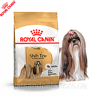 Сухой полнорационный корм Royal Canin Shih Tzu Adult - сухой корм для ши-тцу от 10 мес. 7.5 кг