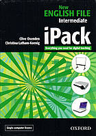 Підручник New English File Intermediate: iPack