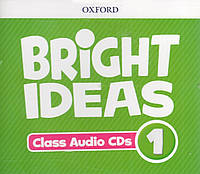 Аудіо CD Bright Ideas 1: Class Audio CDs (3)
