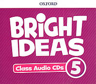 Аудіо CD Bright Ideas 5: Class Audio CDs (3)