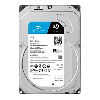 HDD 4TB жорсткий диск для відеоспостереження Seagate SkyHawk
