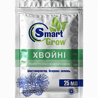 Мікродобриво Smart Grow Смарт Гроу Хвойні (1 л), фото 2