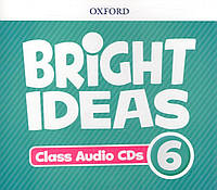 Аудіо CD Bright Ideas 6: Class Audio CDs (3)
