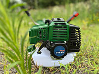 Качественный китайский триммер GTR 52, профессиональная коса для скашивания травы и кустов, мощность 5,2 кВт