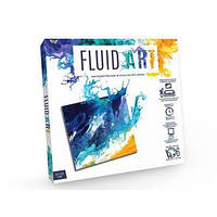 Danko Toys Набір креативного творчості "Fluid ART" FA-01-01-2-3-4-5
