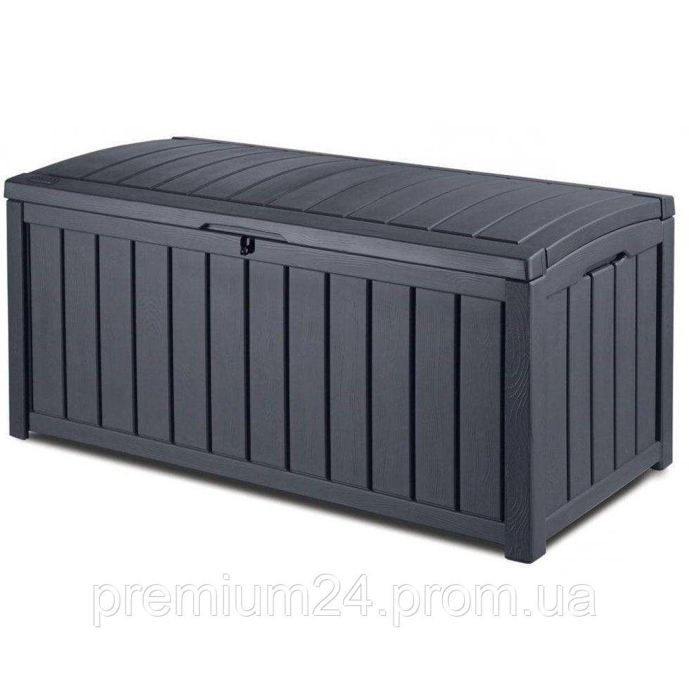 Уличный Ящик для Хранения Садового Инвентаря Keter 230413 Glenwood 390л ...