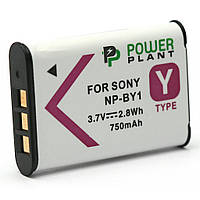 Новинка Аккумулятор к фото/видео PowerPlant Sony NP-BY1 (DV00DV1409) !