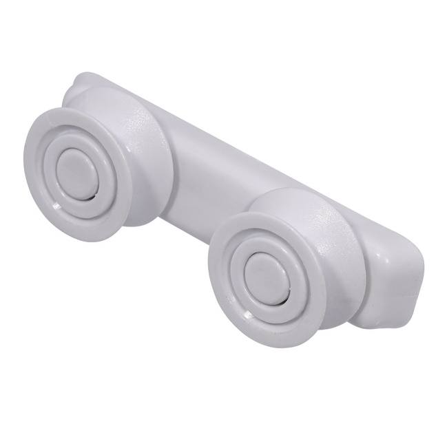 Фіксатор з роликами для посудомийної машини Whirlpool 482000009172