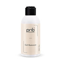 Засіб для видалення гель-лаку PNB Gel Remover- 150 мл / 550 мл 150