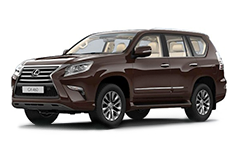 Lexus GX 460 2010+/ 2013+/ 2018+