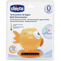 Новинка Термометр для воды Chicco Рыбка желтый (06564.00) !