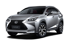 Lexus NX 2014+ (hybrid)