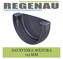 REGENAU Заглушка жолоба 125 мм