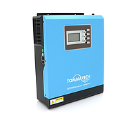 Гибридный инвертор TOMMATECH NEW 1K-12, 1000W, 12V ток заряда 20/10А