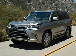Lexus LX 450D 2015+