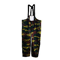 Гортекс напівкомбез, jigsaw camouflage, gore-tex, Оригінал Бельгія L, 52-56, сорт-2