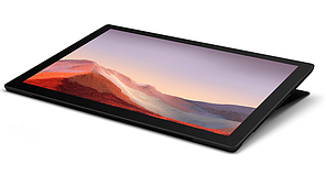 Планшет Microsoft Surface Pro 7+ Intel Core i7/16/512GB Black (1ND-00016)