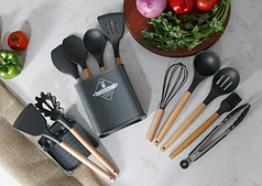 Набори кухонного приладдя