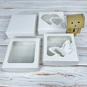 Коробка / 120х120х35 мм