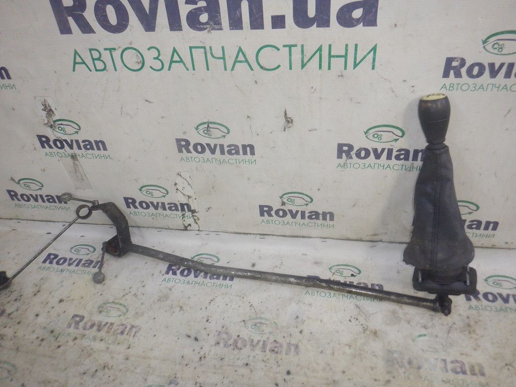 Кулиса КПП (1,6 HDI 16V) Citroen BERLINGO 1 2002-2009 (Ситроен Берлинго ...