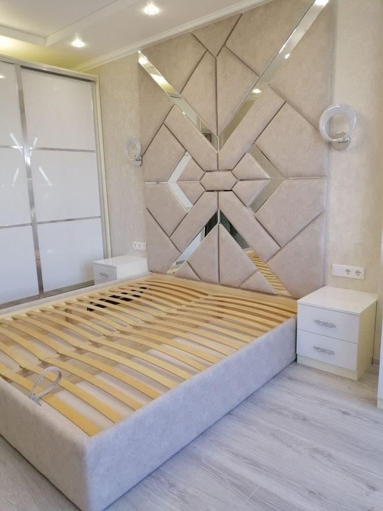 Мягкие прикроватные панели (ID#1800306420), цена: 6578 ₴, купить на Prom.ua