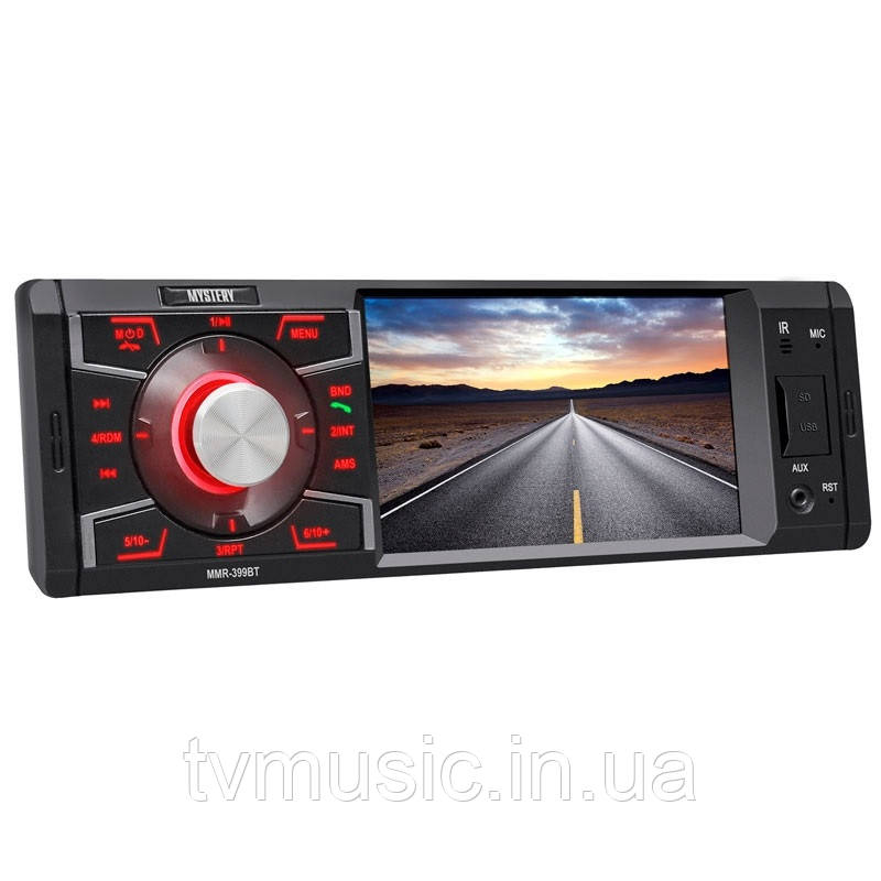 Автомагнітола Mystery MMR-399BT