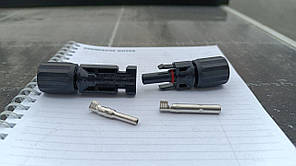 Конектор MC4 для сонячних систем