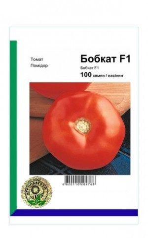 Томат Бобкат F1 100 шт Агропак (Syngenta, Голандія), фото 1