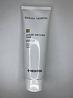 Маска з колоїдним золотом та женьшенем MEDI-PEEL Derma Maison Luxury24K Gold Mask(строк 02.11.2023)