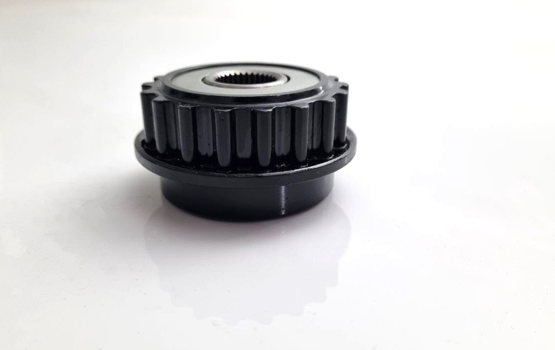 Шків генератора VW T5 2003-2009 2.5TDI Autotechteile 390 3001