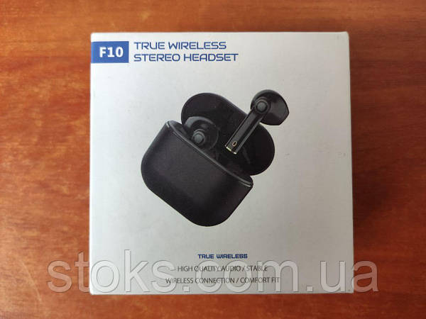 Tws f10 true wireless stereo hotsell