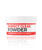 Акриловая пудра для ногтей Kodi Clear Powder (акрил прозрачный) 60 г