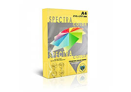 Папір А4 SINAR SPECTRA COLOR 80 г/м2 пастель Canary 115 cвітло-жовтий (500 аркушів)16,4399