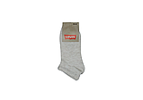 Спортивні жіночі шкарпетки Levi's 12 пар 36-40р. Асорті, фото 7