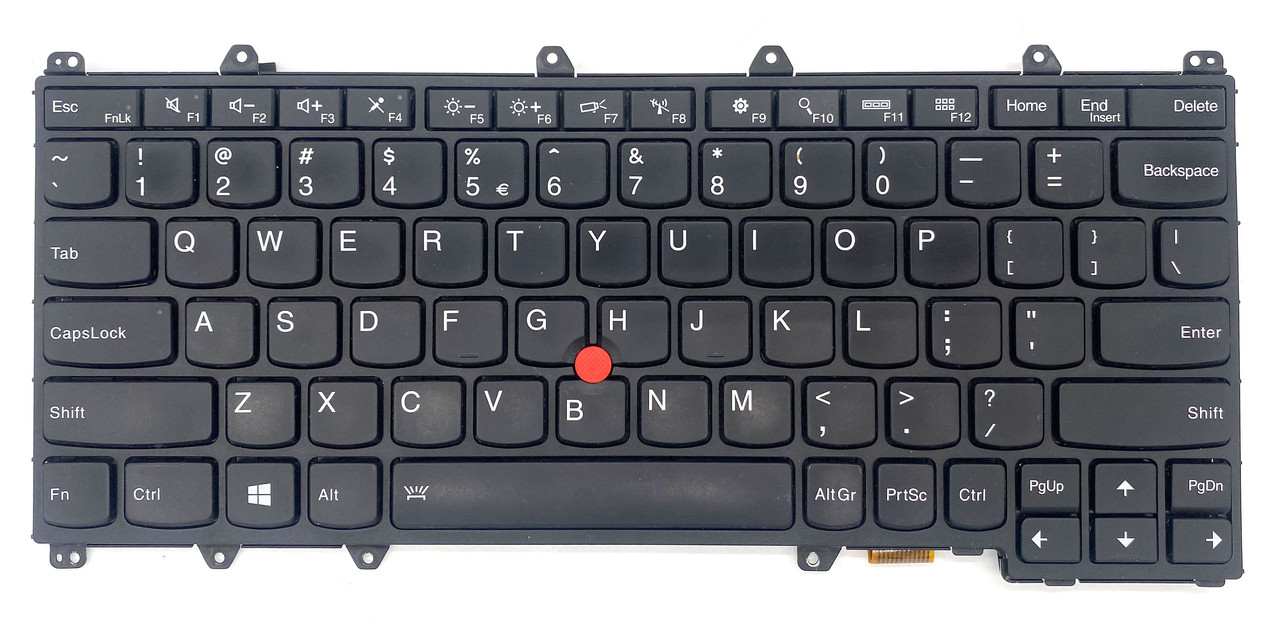 Клавіатура до ноутбука Lenovo Thinkpad Yoga 260, фото 1