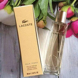 Жіноча парфумована вода Lacoste Pour Femme Lacoste (утончений, елегантний аромат) AIW W