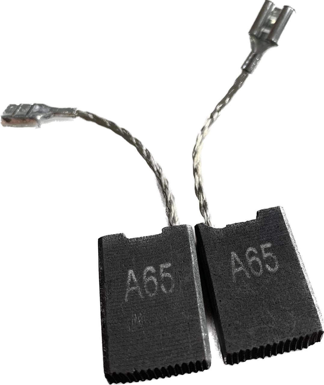 Щітки 6х16 клема