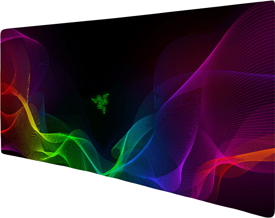 Ігрова поверхня, килимок 900*400 RAZER SMOKE килимок для миші