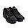 Чоловічі шкіряні літні кросівки, перфорація Col SB black (репліка), фото 3