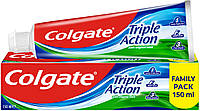 Зубная паста Colgate "Тройное действие" (150мл.)