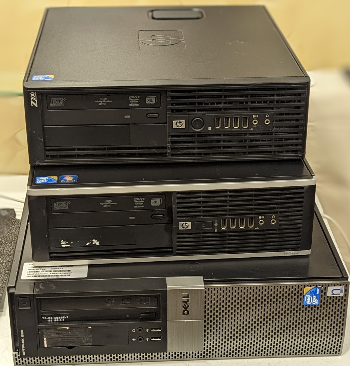 Чотирьох ядерний системний блок, фото 1