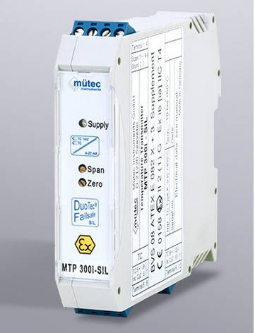 Перетворювач температури високошвидкісний MTP-300i, фото 1