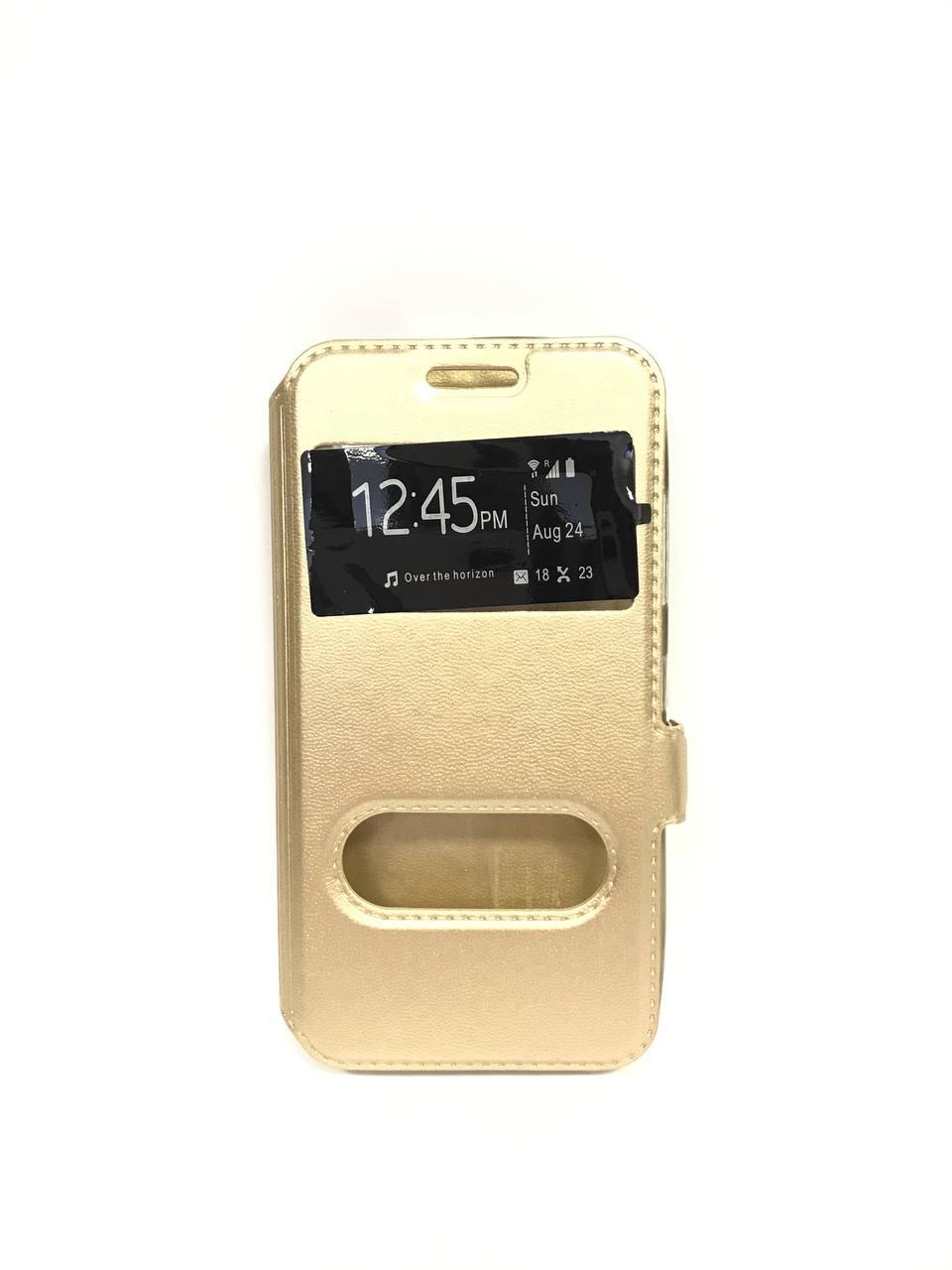 Чехол-книжка "NILKIN" LENOVO A1010 GOLD, фото 1