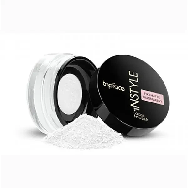 Пудра розсипчаста TopFace Perfective Instyle Loose Powder 101