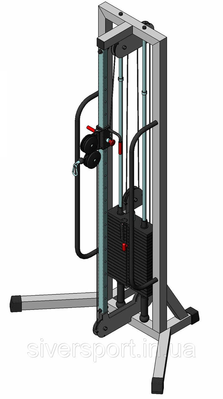 Реабілітаційний силовий тренажер TB130M-40, фото 1