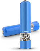 Подрібнювач спецій Esperanza 24 см блакитний (EKP001B)