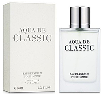 Парфумована вода чоловічаFragrance World Aqua De Classic 100ml (оригінал оригінал ОАЕ)